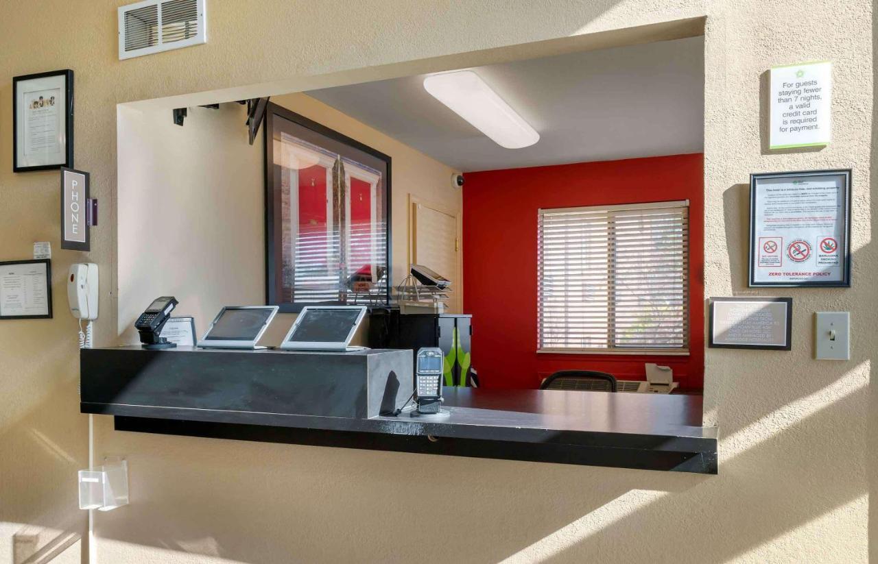 Extended Stay America Suites - Cincinnati - Blue Ash - Reagan Hwy Buitenkant foto