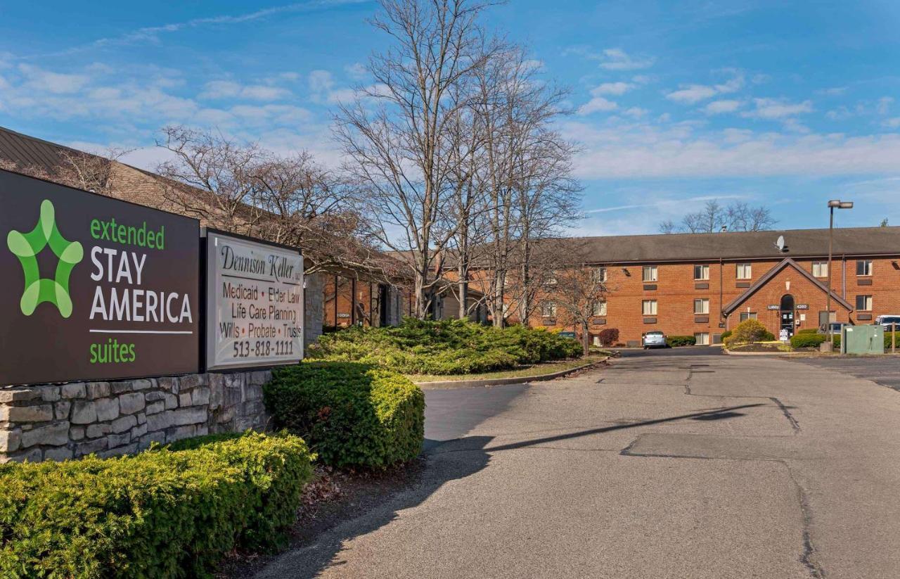 Extended Stay America Suites - Cincinnati - Blue Ash - Reagan Hwy Buitenkant foto