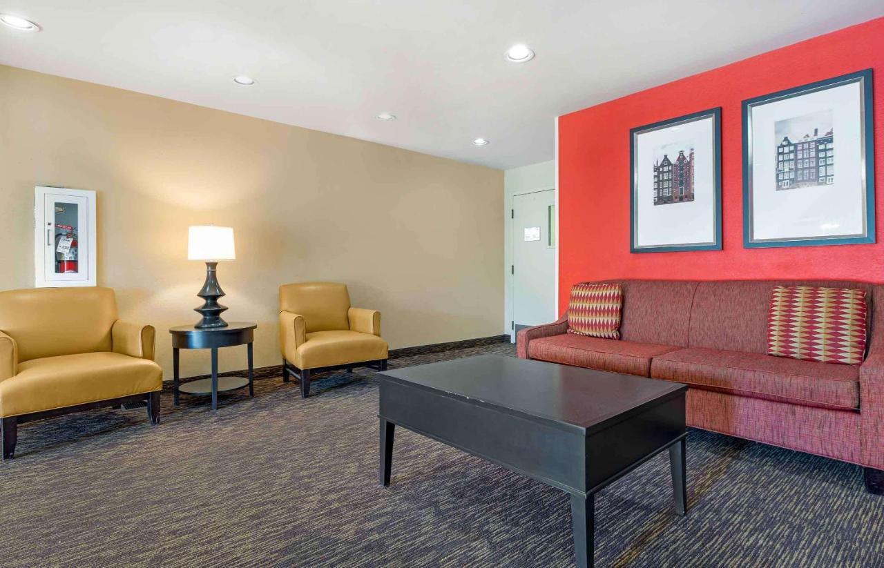 Extended Stay America Suites - Cincinnati - Blue Ash - Reagan Hwy Buitenkant foto