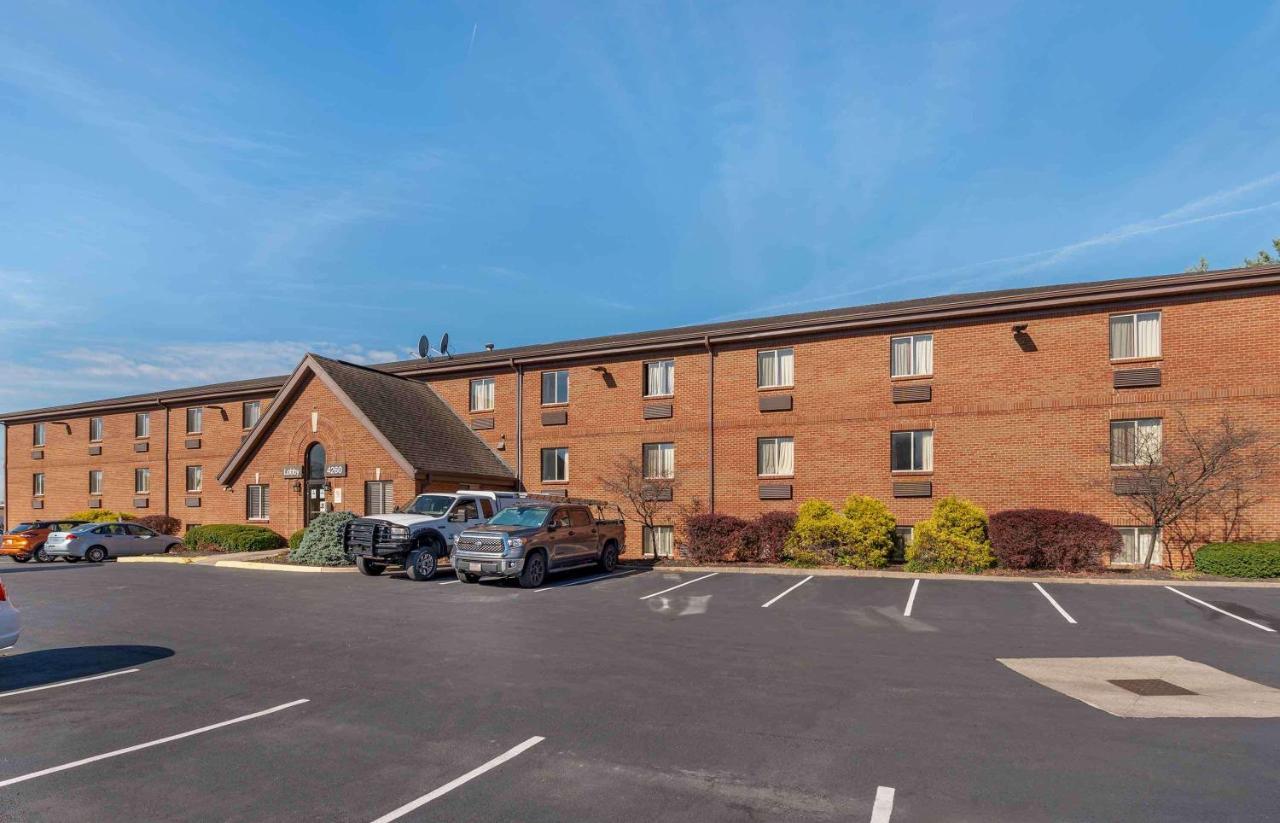 Extended Stay America Suites - Cincinnati - Blue Ash - Reagan Hwy Buitenkant foto