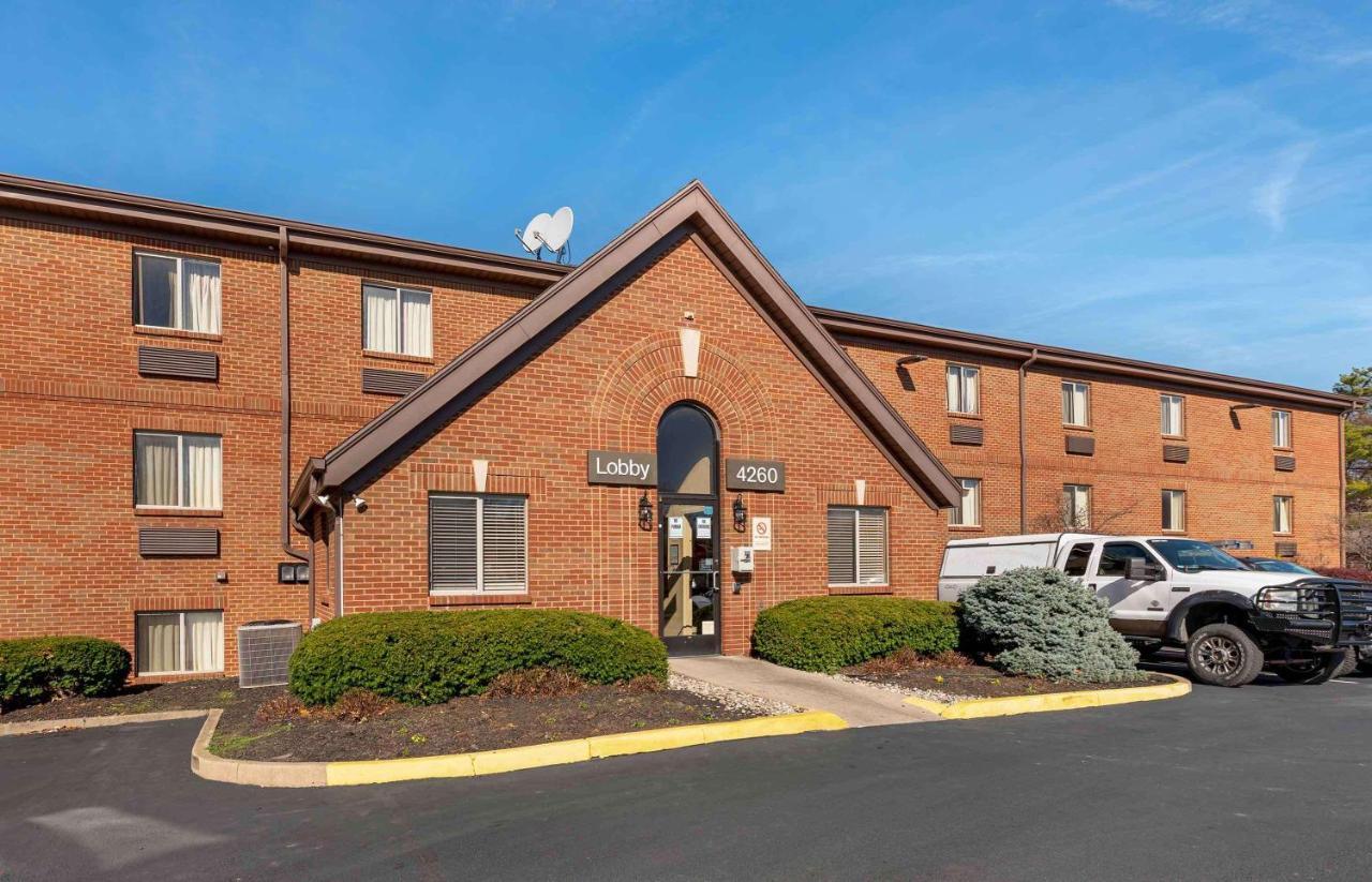 Extended Stay America Suites - Cincinnati - Blue Ash - Reagan Hwy Buitenkant foto
