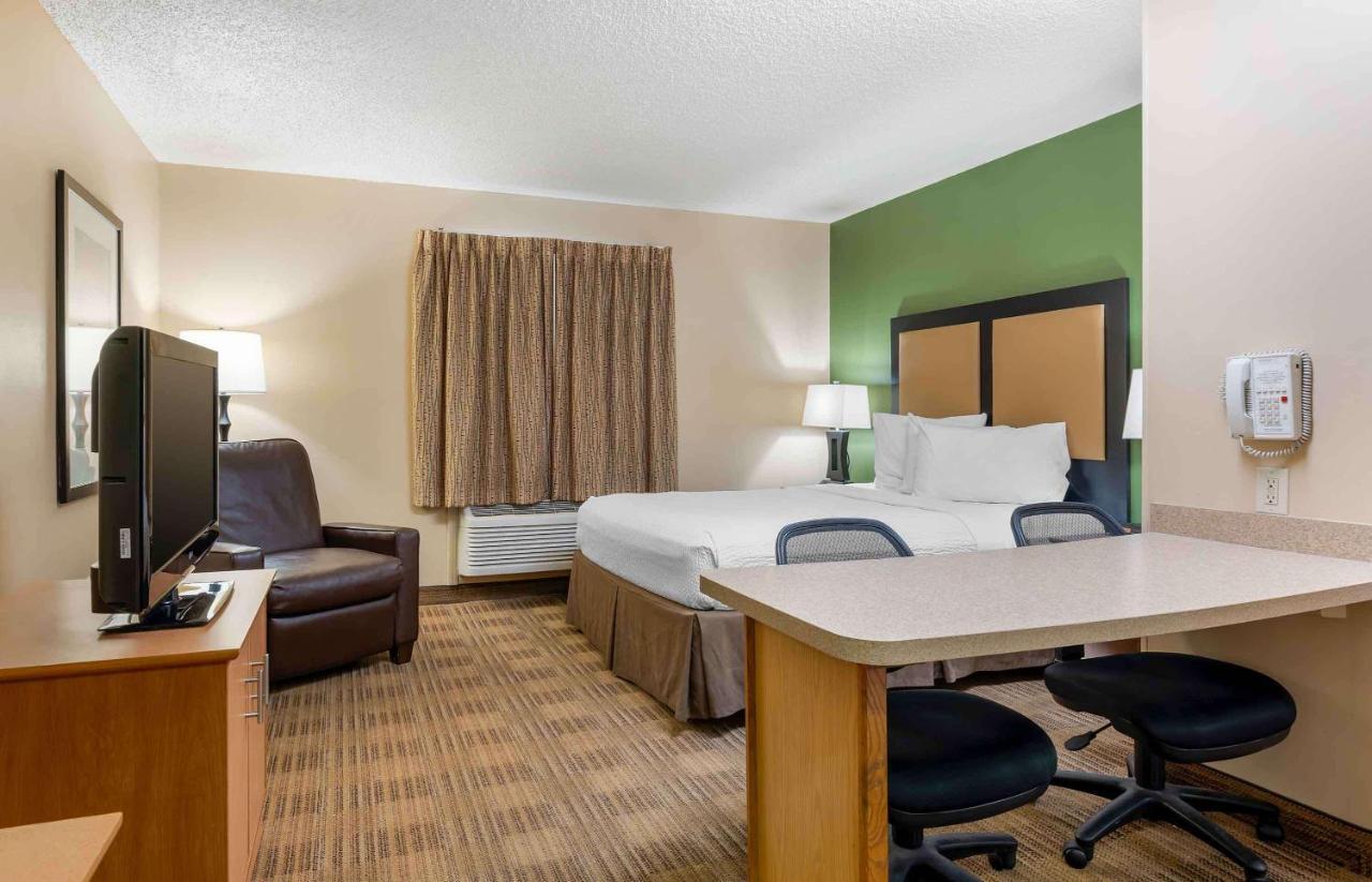 Extended Stay America Suites - Cincinnati - Blue Ash - Reagan Hwy Buitenkant foto