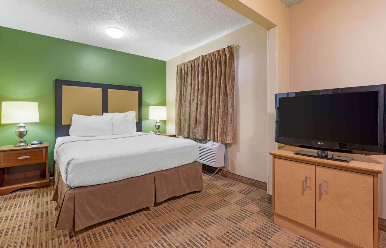 Extended Stay America Suites - Cincinnati - Blue Ash - Reagan Hwy Buitenkant foto