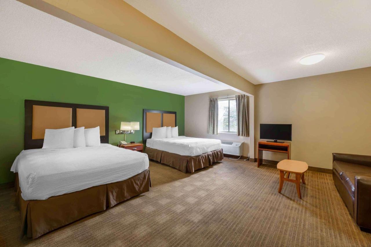 Extended Stay America Suites - Cincinnati - Blue Ash - Reagan Hwy Buitenkant foto