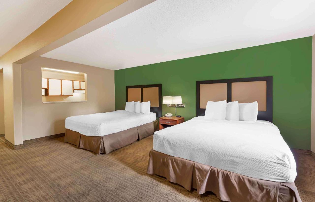 Extended Stay America Suites - Cincinnati - Blue Ash - Reagan Hwy Buitenkant foto
