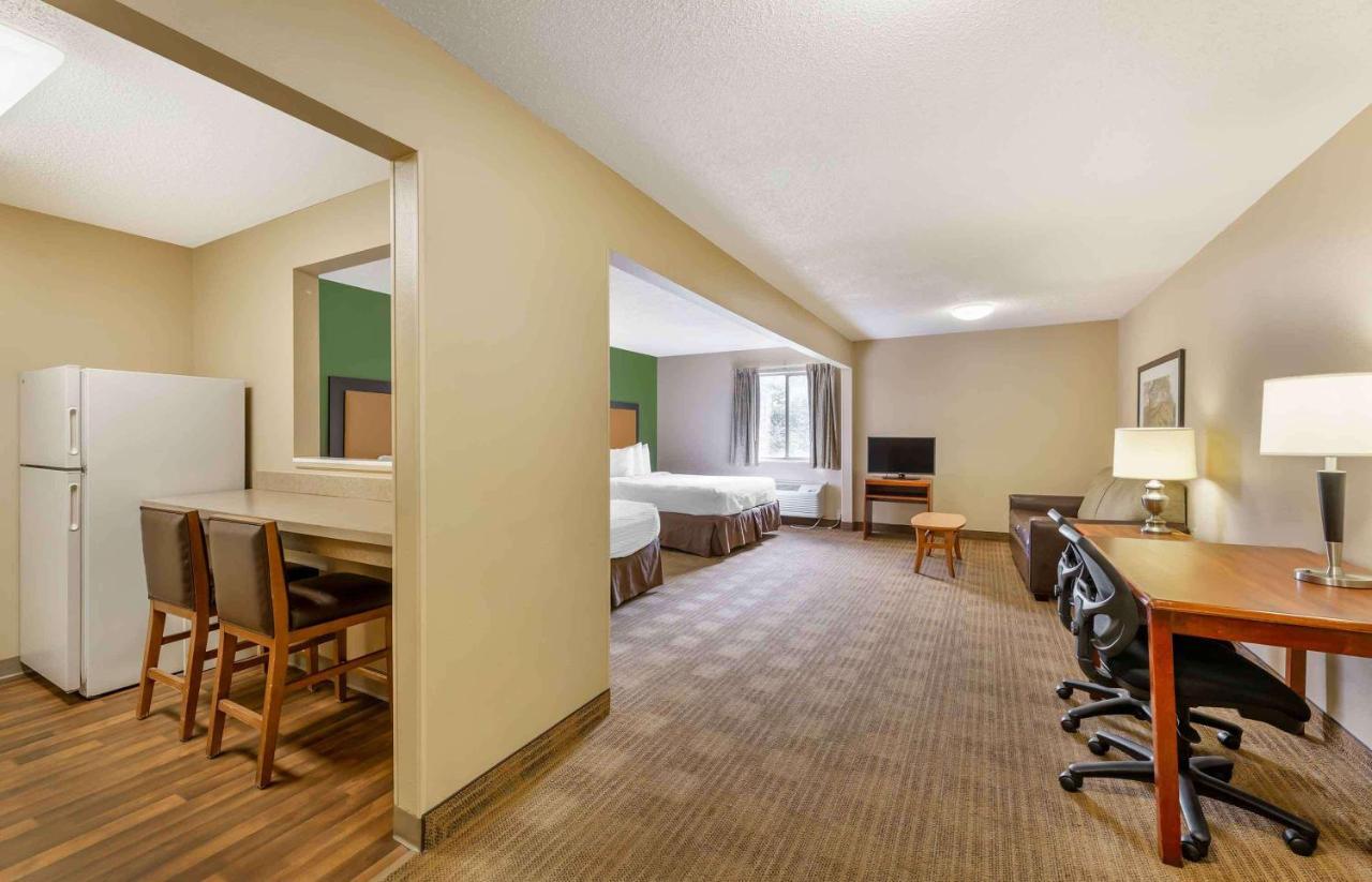 Extended Stay America Suites - Cincinnati - Blue Ash - Reagan Hwy Buitenkant foto